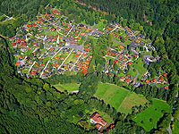 Wilhelmsruh Luftbild